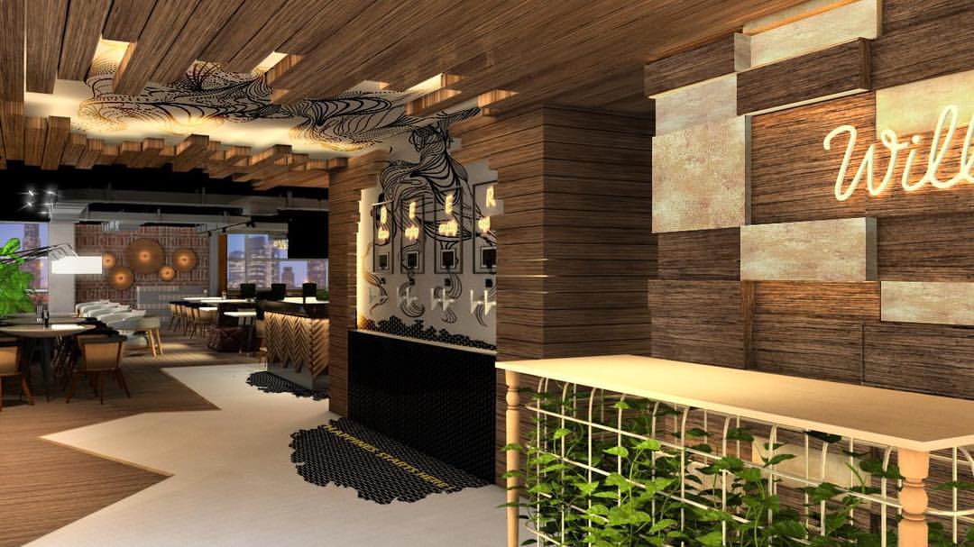 Will&#039;s Menteng: Puaskan Dahaga dengan Mesin &quot;ATM&quot; Bir Pertama di Indonesia